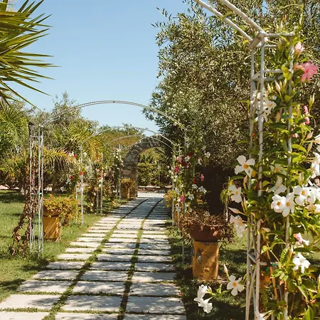 Donnastella Farm stay Guardavalle