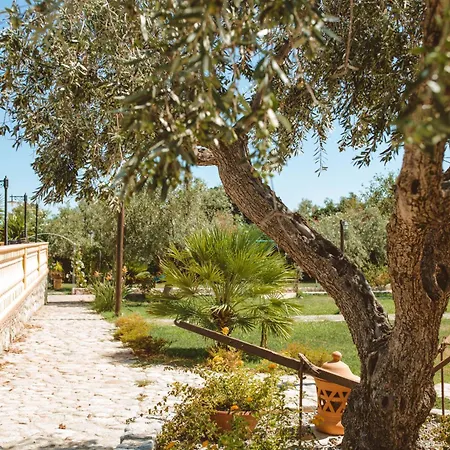 Farm stay Donnastella Guardavalle