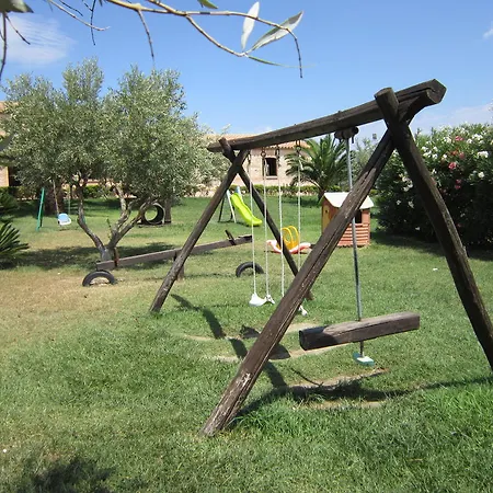 Farmház Donnastella *