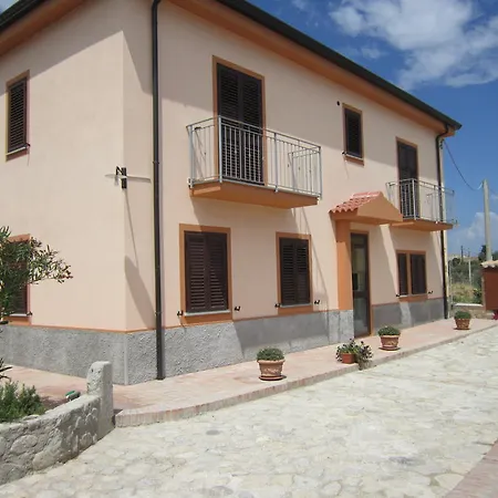 Farmház Donnastella *