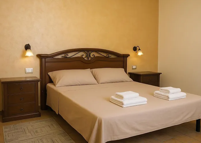 Donnastella ファームステイ Guardavalle