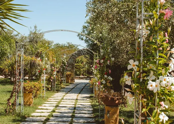 Donnastella ファームステイ Guardavalle